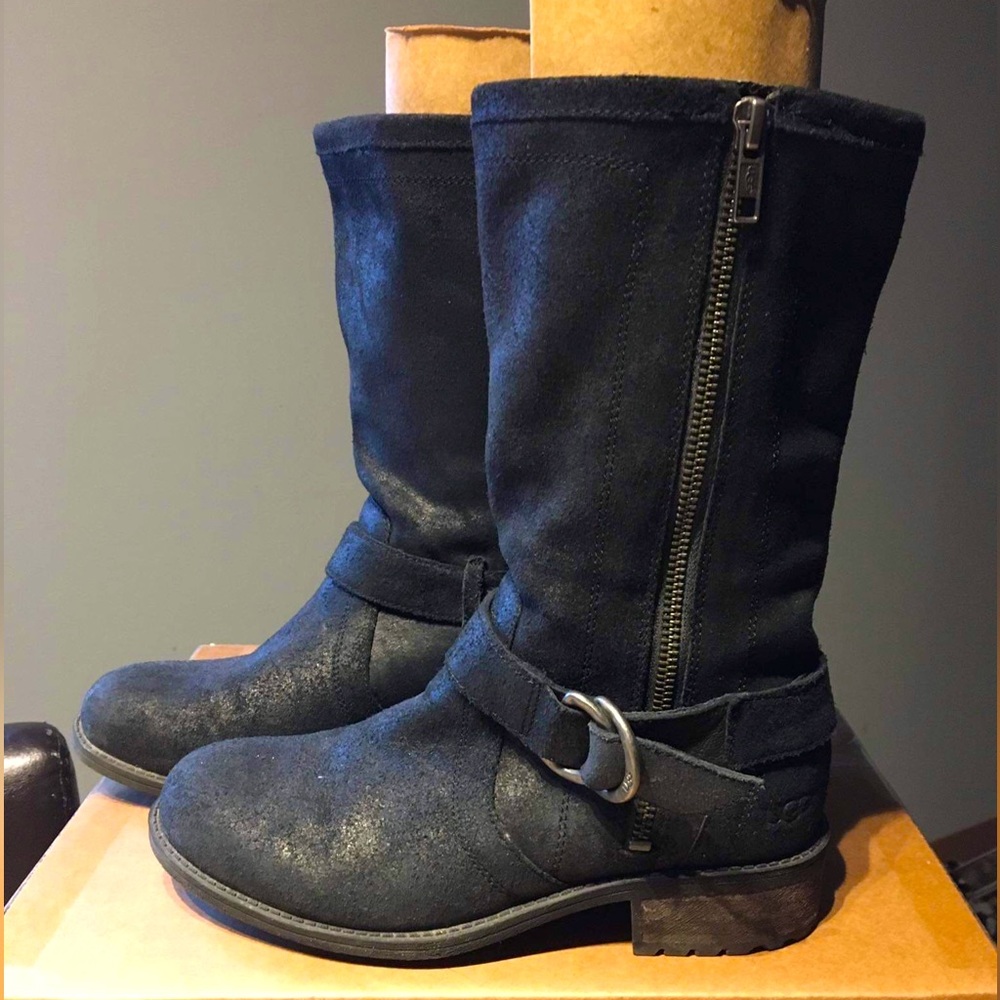 UGG boots mid calf
